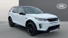 Land Rover Discovery Sport 2.0 D200 Dynamic SE 5dr Auto [5 Seat] Diesel Station Wagon